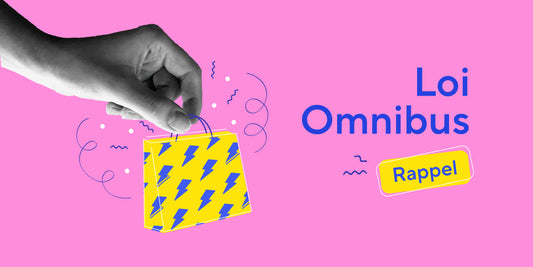 Affichage transparent des prix en promotion selon la loi Omnibus chez Blanche Matériaux Nobles.