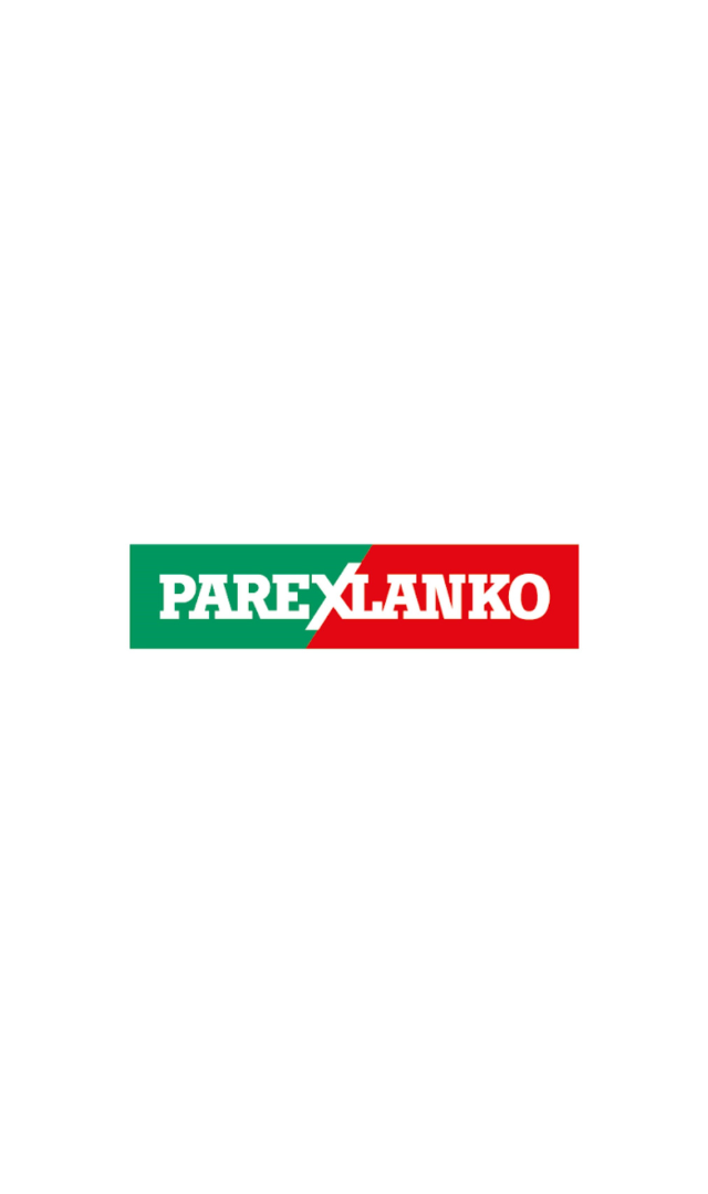 Logo Parexlanko - Blanche Matériaux Nobles