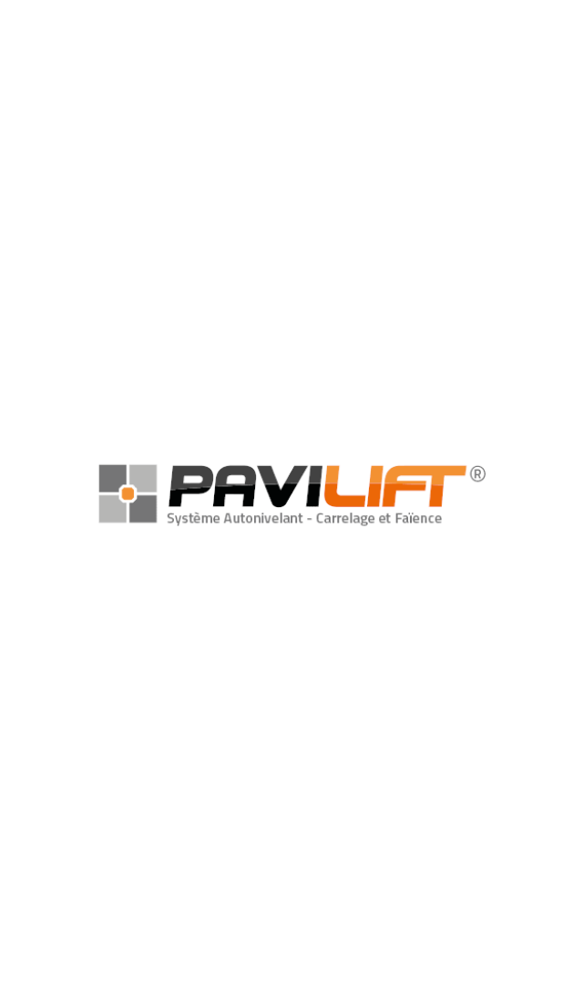 Logo Pavilift - Blanche Matériaux Nobles