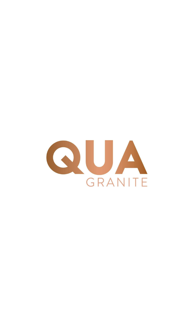 Logo QUA Granite - Blanche Matériaux Nobles