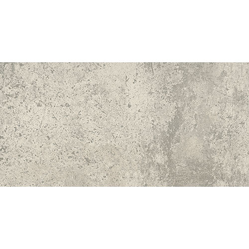 Carrelage sol/mur effet béton gris mat Beton Bianco l.60 x L.120 cm - Blanche Matériaux Nobles