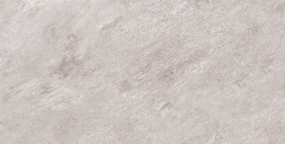 Carrelage sol/mur effet pierre gris mat Quark Bone l.60 x L.120 cm - Blanche Matériaux Nobles