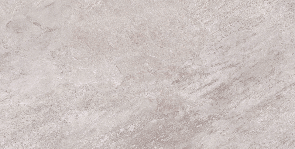 Carrelage sol/mur effet pierre gris mat Quark Bone l.60 x L.120 cm - Blanche Matériaux Nobles