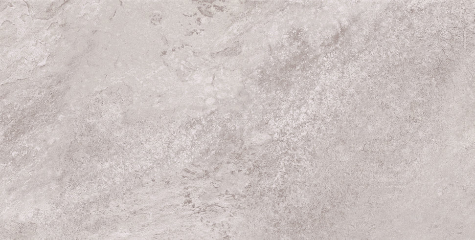 Carrelage sol/mur effet pierre gris mat Quark Bone l.60 x L.120 cm - Blanche Matériaux Nobles