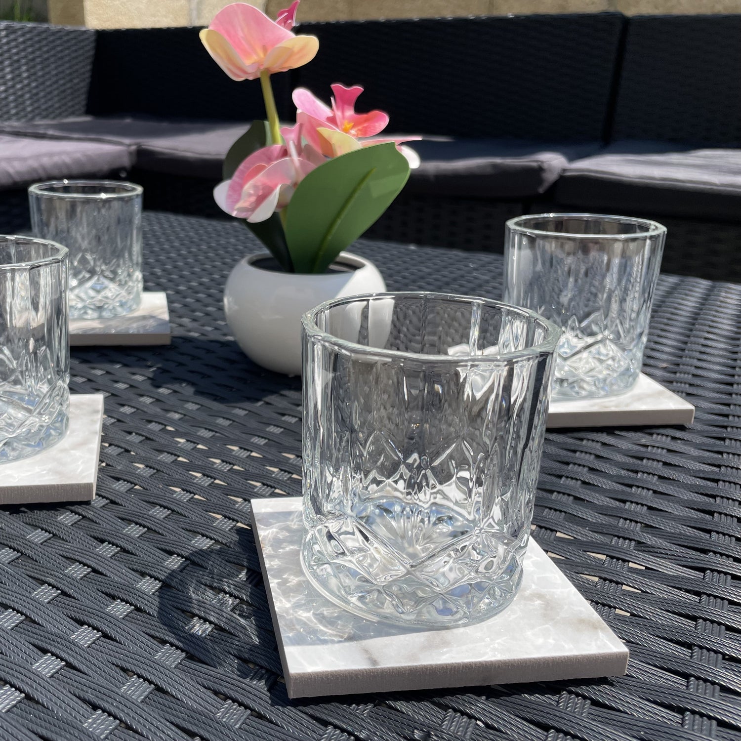 Dessous de verre