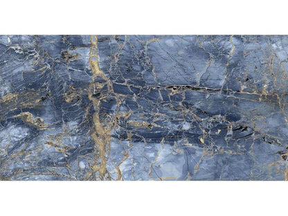 Notte blue - Blanche Matériaux Nobles