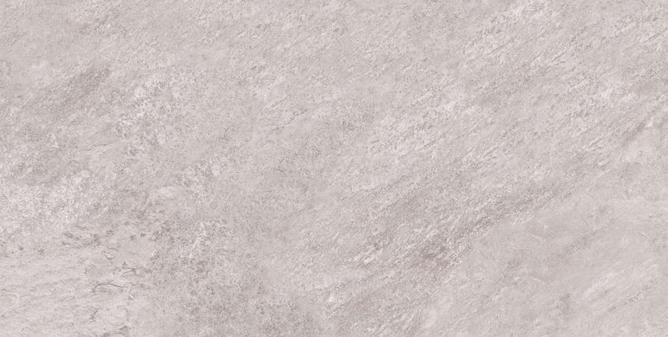 Carrelage sol/mur effet pierre gris mat Quark Bone l.60 x L.120 cm - Blanche Matériaux Nobles