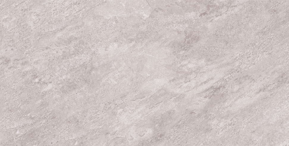 Carrelage sol/mur effet pierre gris mat Quark Bone l.60 x L.120 cm - Blanche Matériaux Nobles