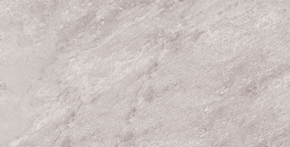 Carrelage sol/mur effet pierre gris mat Quark Bone l.60 x L.120 cm - Blanche Matériaux Nobles